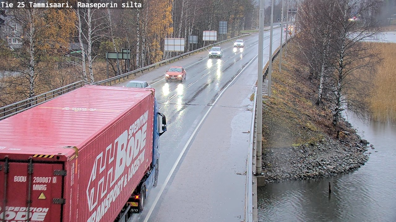 Kelikamerat Kuva Tie 25 Raasepori, Raasepori, Uusimaa