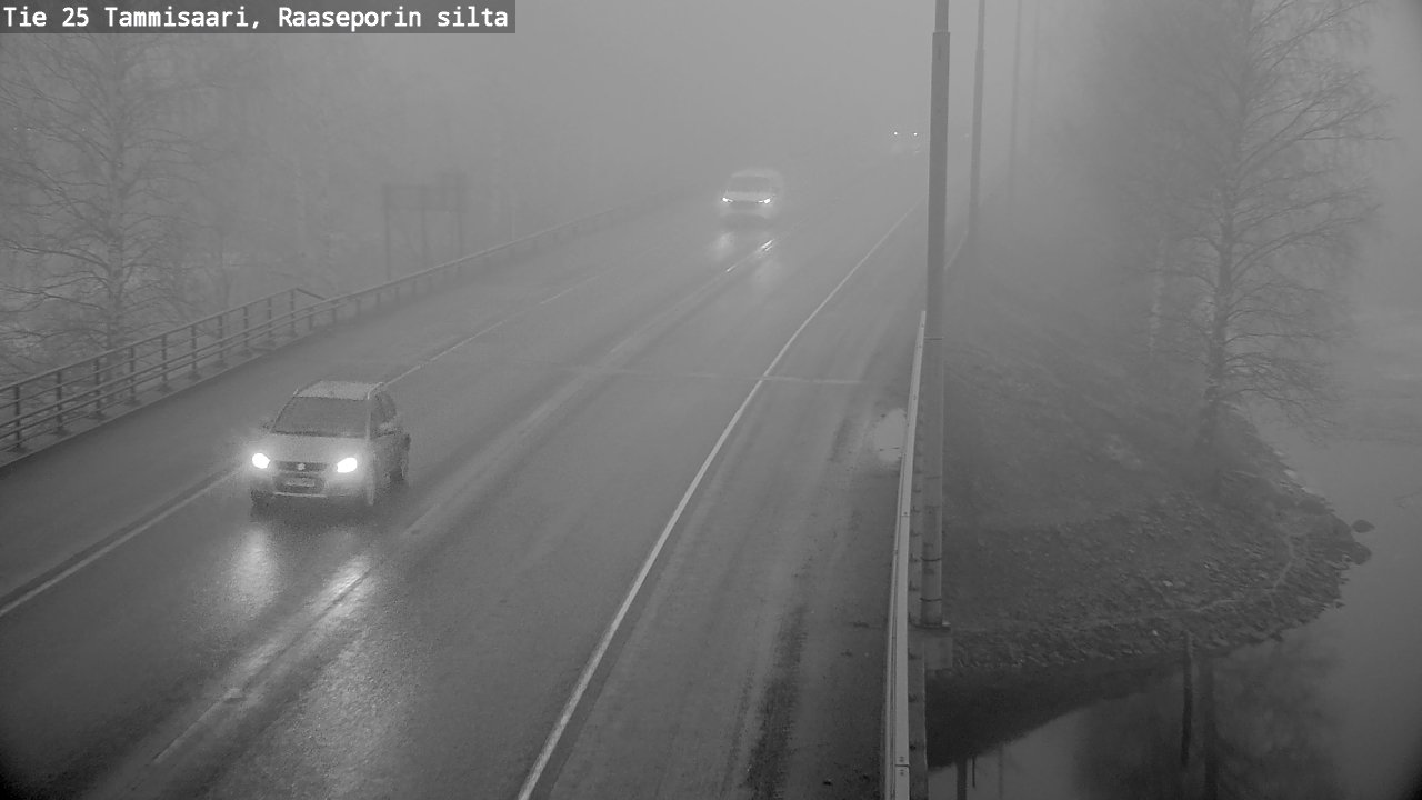 Kelikamerat Kuva Tie 25 Raasepori, Raasepori, Uusimaa