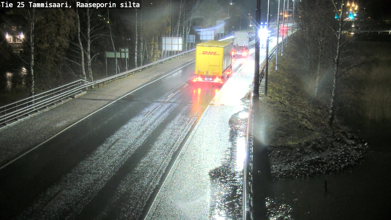 Kelikamerat Kuva Tie 25 Raasepori, Raasepori, Uusimaa