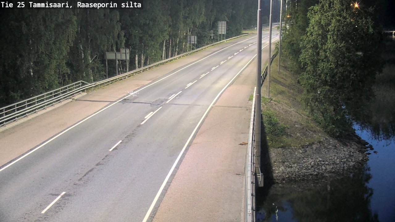 Kelikamerat Kuva Tie 25 Raasepori, Raasepori, Uusimaa