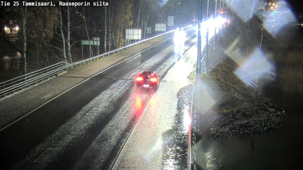 Kelikamerat Kuva Tie 25 Raasepori, Raasepori, Uusimaa