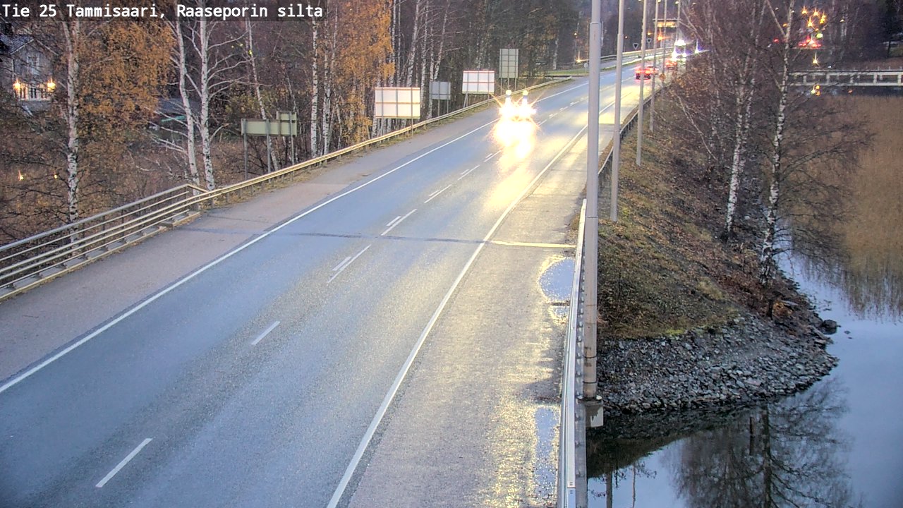 Kelikamerat Kuva Tie 25 Raasepori, Raasepori, Uusimaa