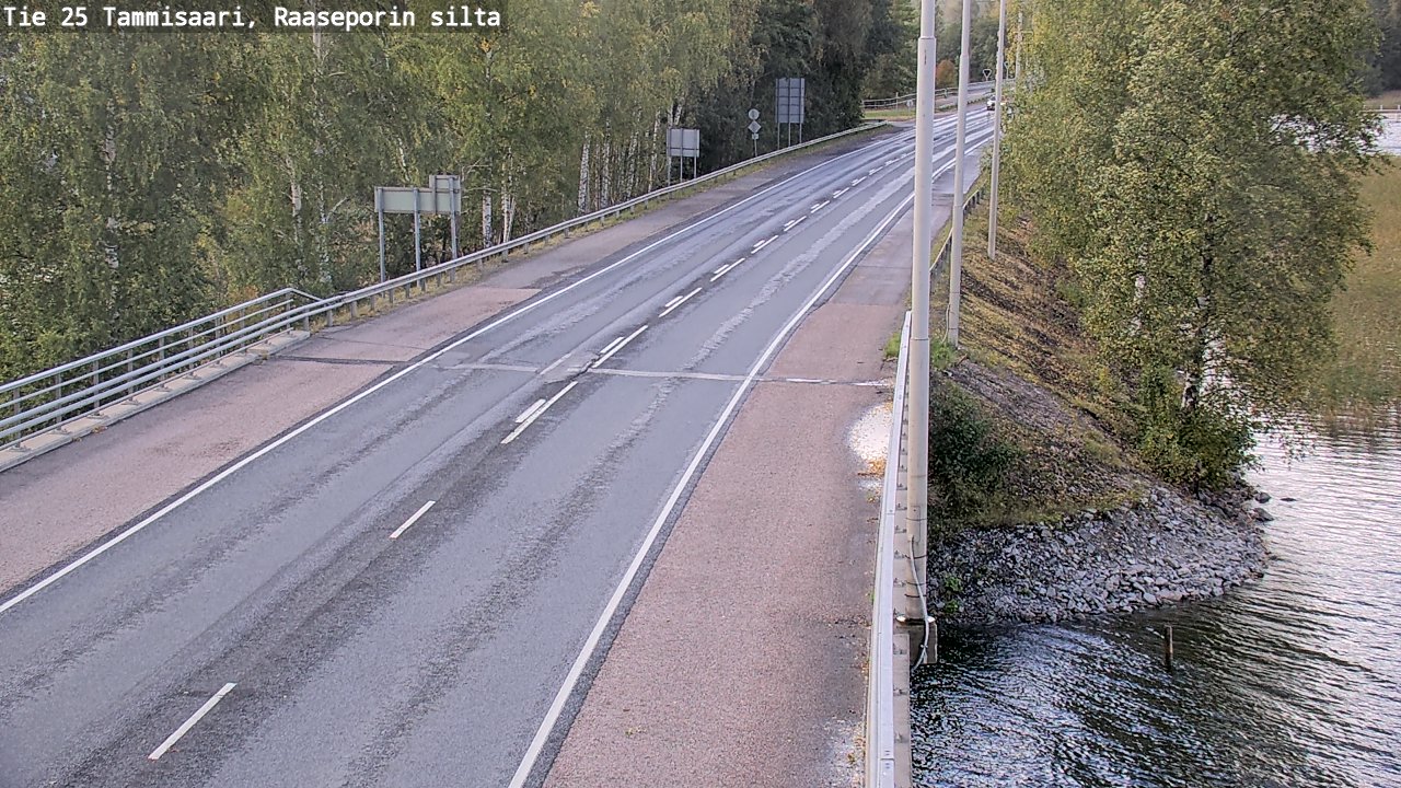 Kelikamerat Kuva Tie 25 Raasepori, Raasepori, Uusimaa