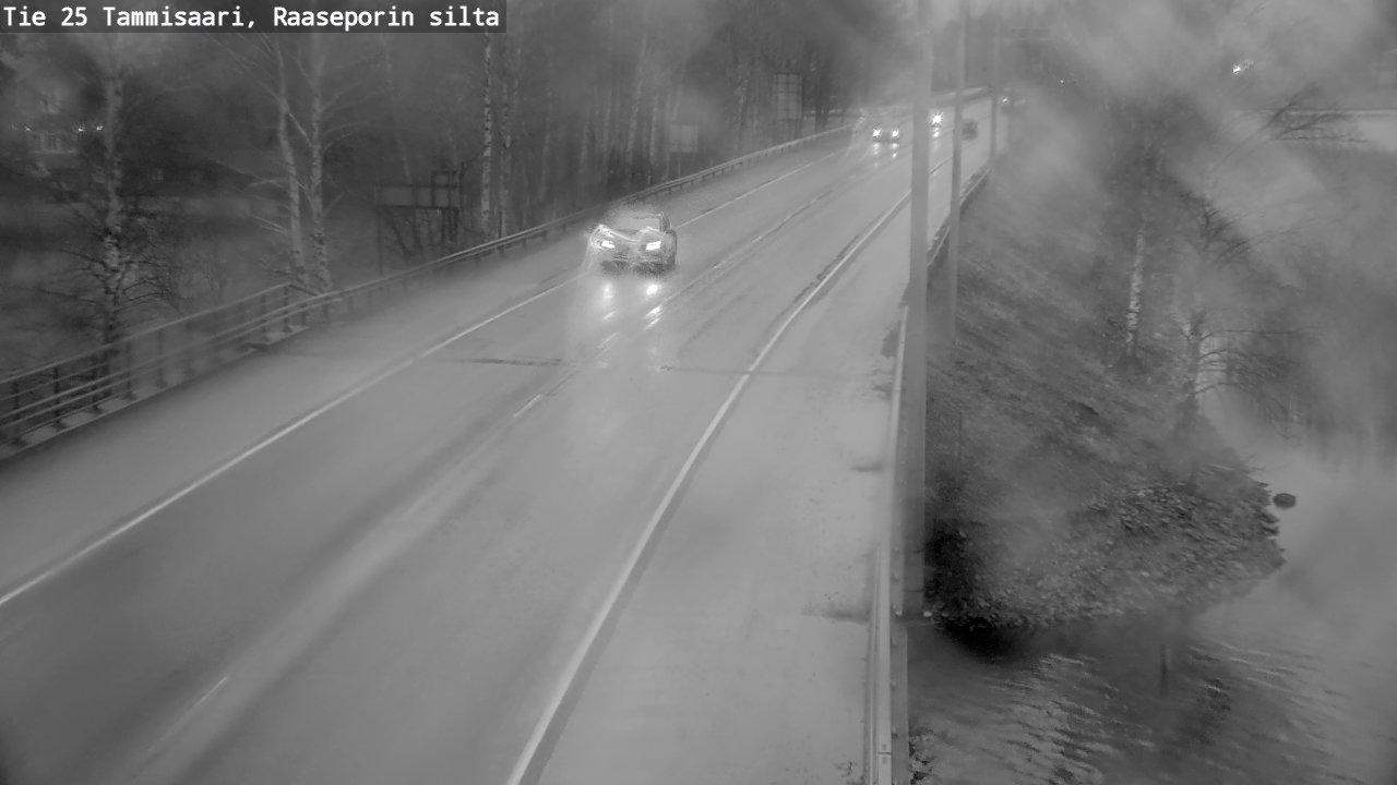 Kelikamerat Kuva Tie 25 Raasepori, Raasepori, Uusimaa