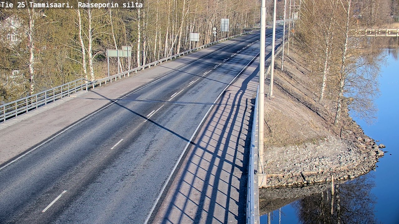 Kelikamerat Kuva Tie 25 Raasepori, Raasepori, Uusimaa