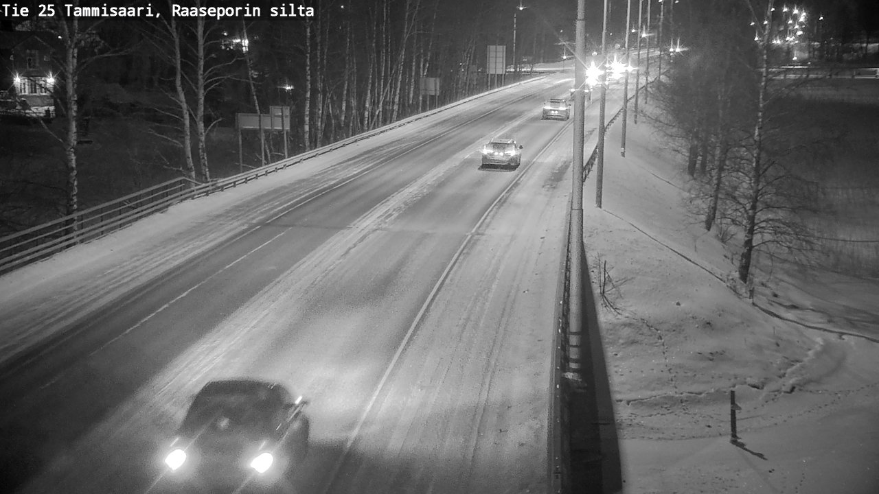 Kelikamerat Kuva Tie 25 Raasepori, Raasepori, Uusimaa