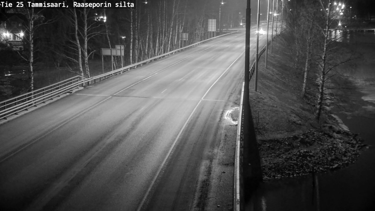 Kelikamerat Kuva Tie 25 Raasepori, Raasepori, Uusimaa