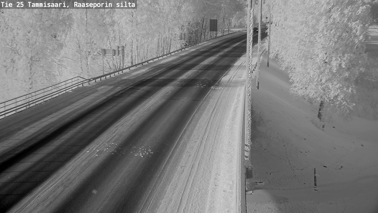 Kelikamerat Kuva Tie 25 Raasepori, Raasepori, Uusimaa