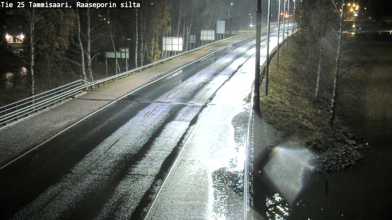 Kelikamerat Kuva Tie 25 Raasepori, Raasepori, Uusimaa