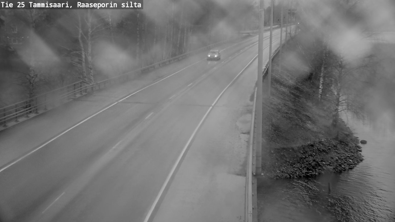 Kelikamerat Kuva Tie 25 Raasepori, Raasepori, Uusimaa