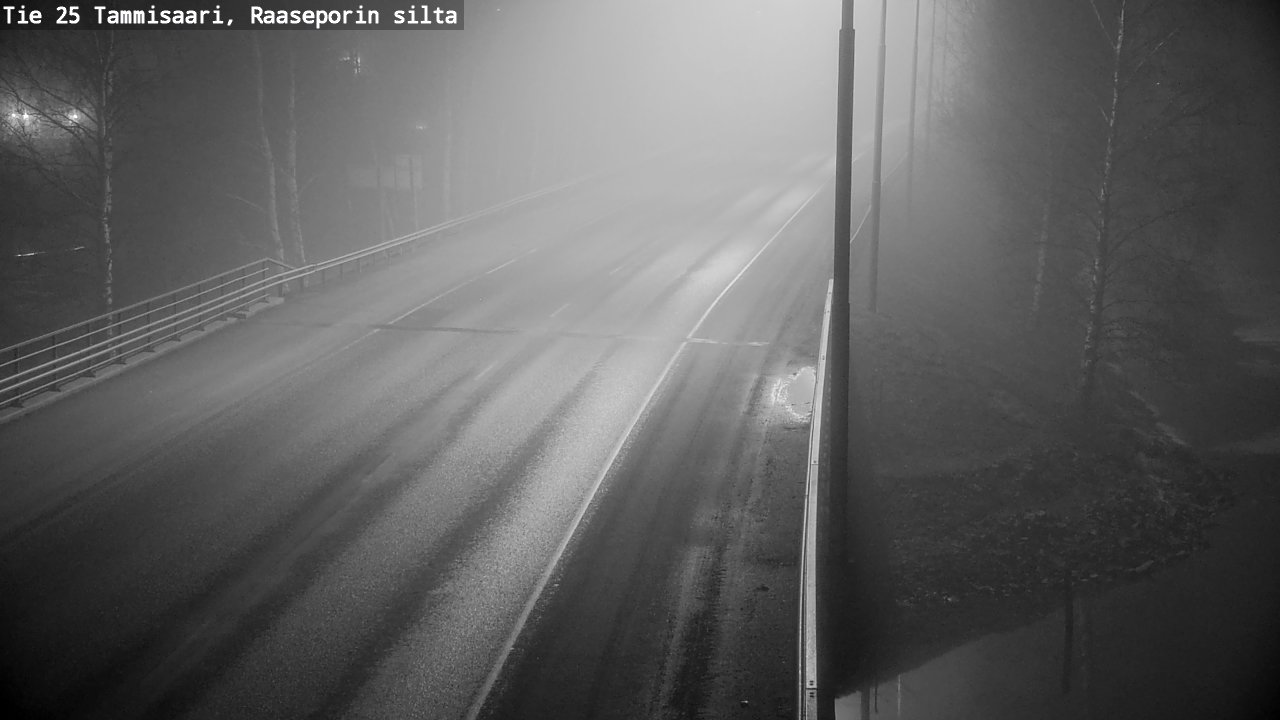 Kelikamerat Kuva Tie 25 Raasepori, Raasepori, Uusimaa