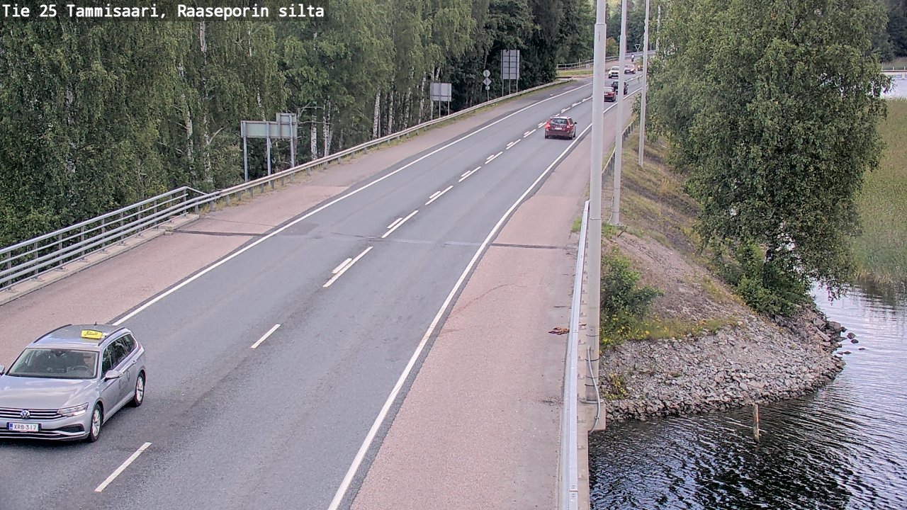 Kelikamerat Kuva Tie 25 Raasepori, Raasepori, Uusimaa