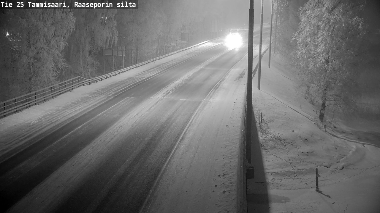 Kelikamerat Kuva Tie 25 Raasepori, Raasepori, Uusimaa