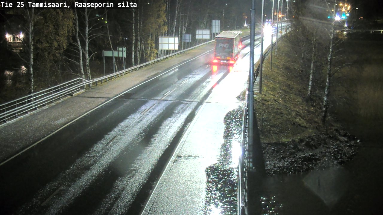 Kelikamerat Kuva Tie 25 Raasepori, Raasepori, Uusimaa