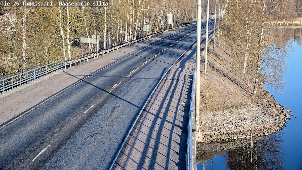 Kelikamerat Kuva Tie 25 Raasepori, Raasepori, Uusimaa