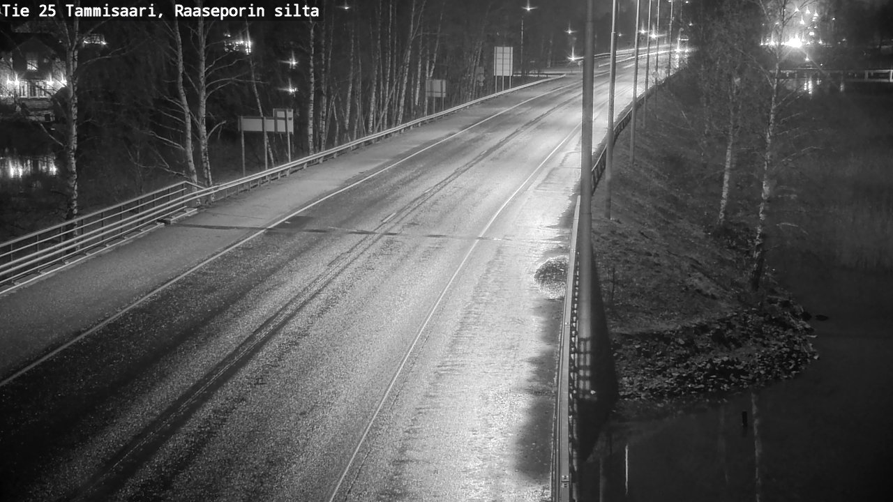 Kelikamerat Kuva Tie 25 Raasepori, Raasepori, Uusimaa