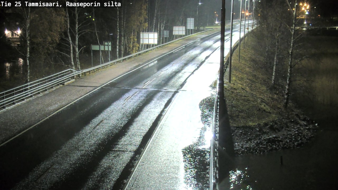 Kelikamerat Kuva Tie 25 Raasepori, Raasepori, Uusimaa