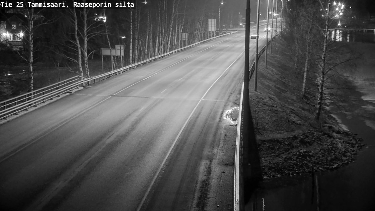 Kelikamerat Kuva Tie 25 Raasepori, Raasepori, Uusimaa