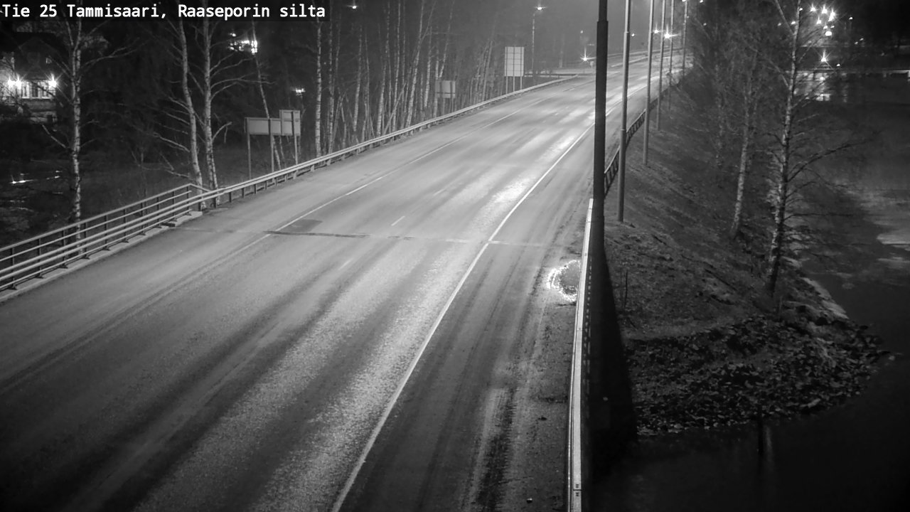 Kelikamerat Kuva Tie 25 Raasepori, Raasepori, Uusimaa