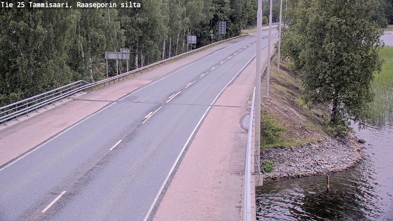 Kelikamerat Kuva Tie 25 Raasepori, Raasepori, Uusimaa