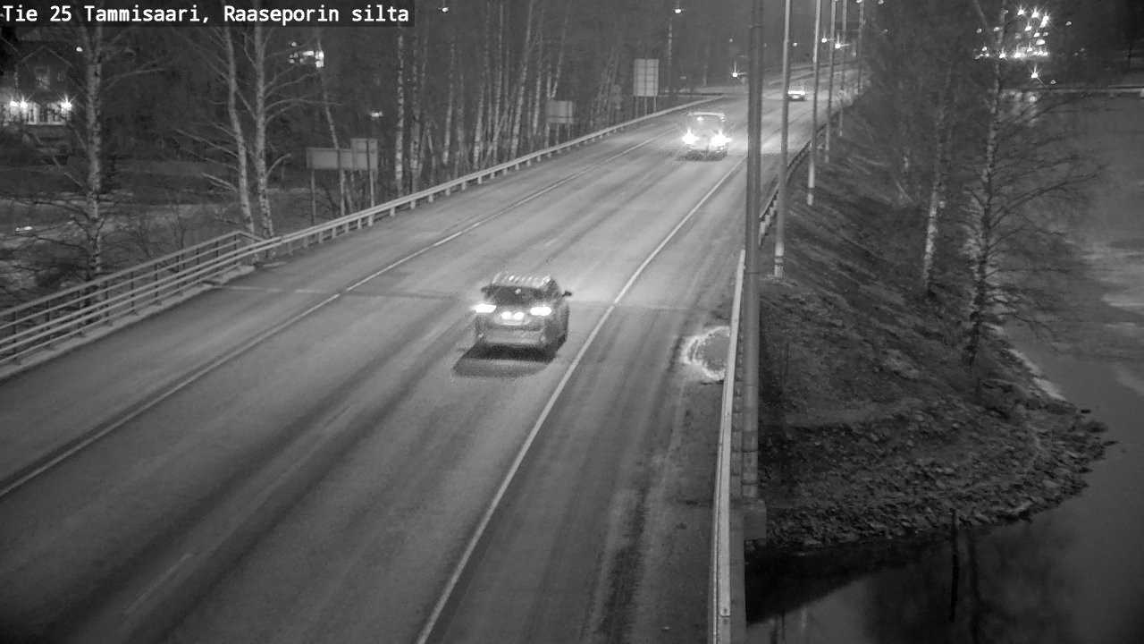 Kelikamerat Kuva Tie 25 Raasepori, Raasepori, Uusimaa