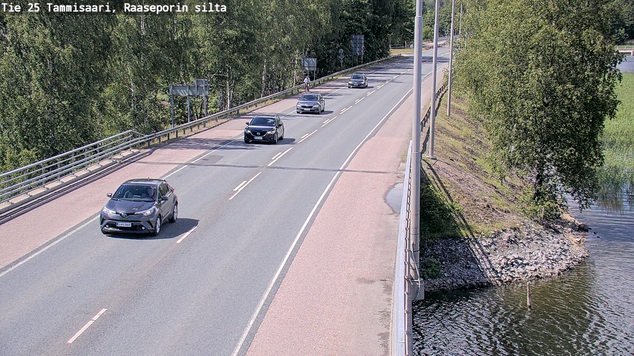 Kelikamerat Kuva Tie 25 Raasepori, Raasepori, Uusimaa