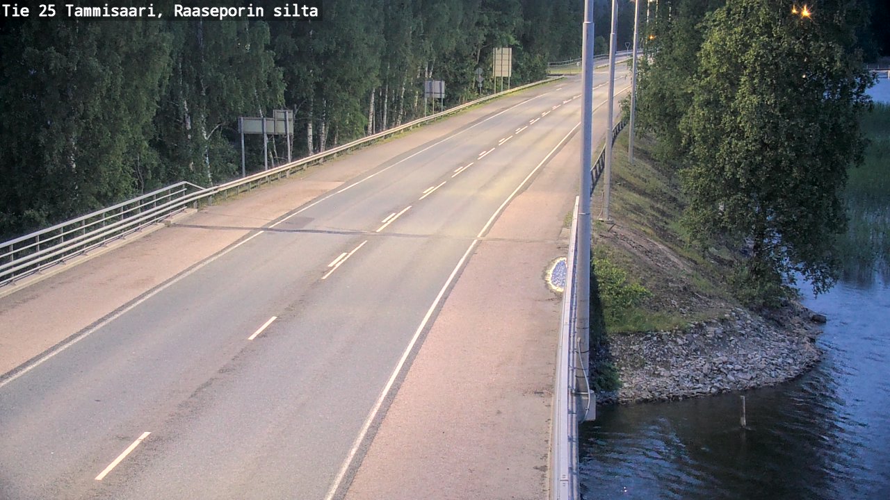 Kelikamerat Kuva Tie 25 Raasepori, Raasepori, Uusimaa