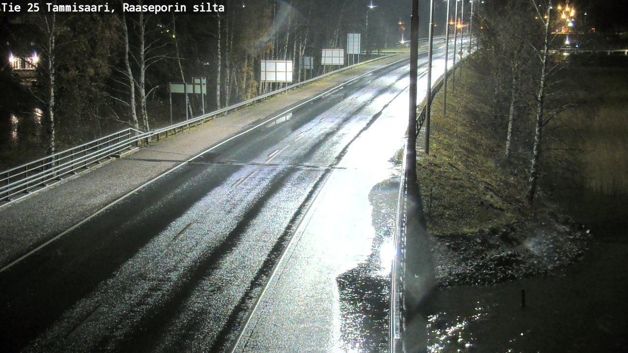 Kelikamerat Kuva Tie 25 Raasepori, Raasepori, Uusimaa