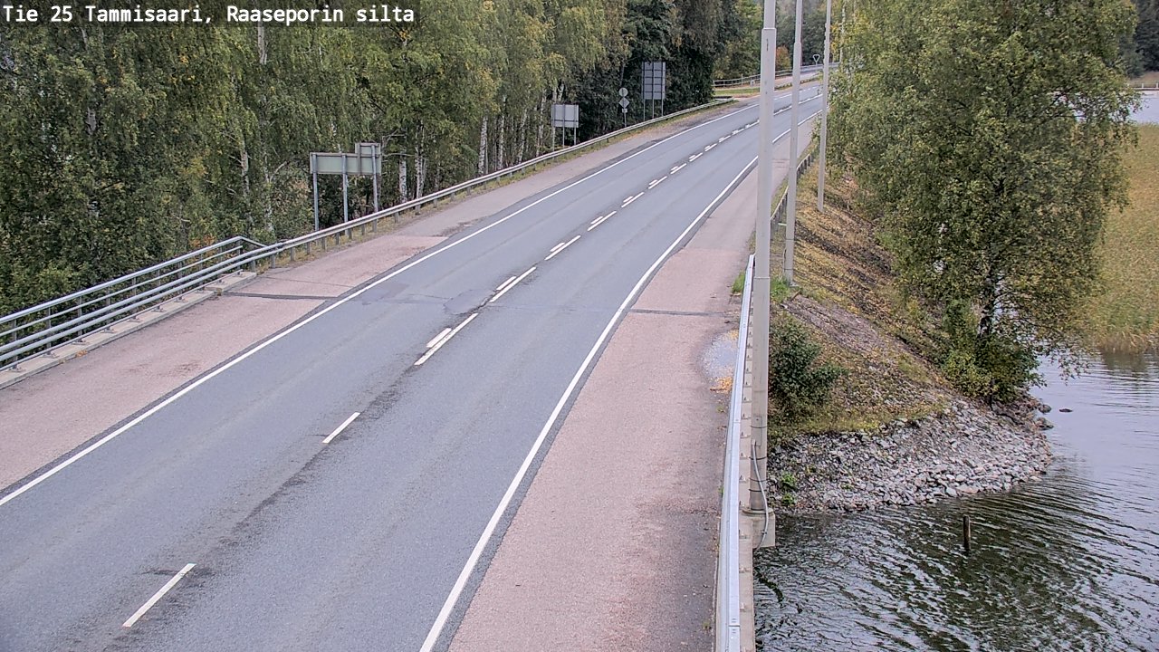 Kelikamerat Kuva Tie 25 Raasepori, Raasepori, Uusimaa