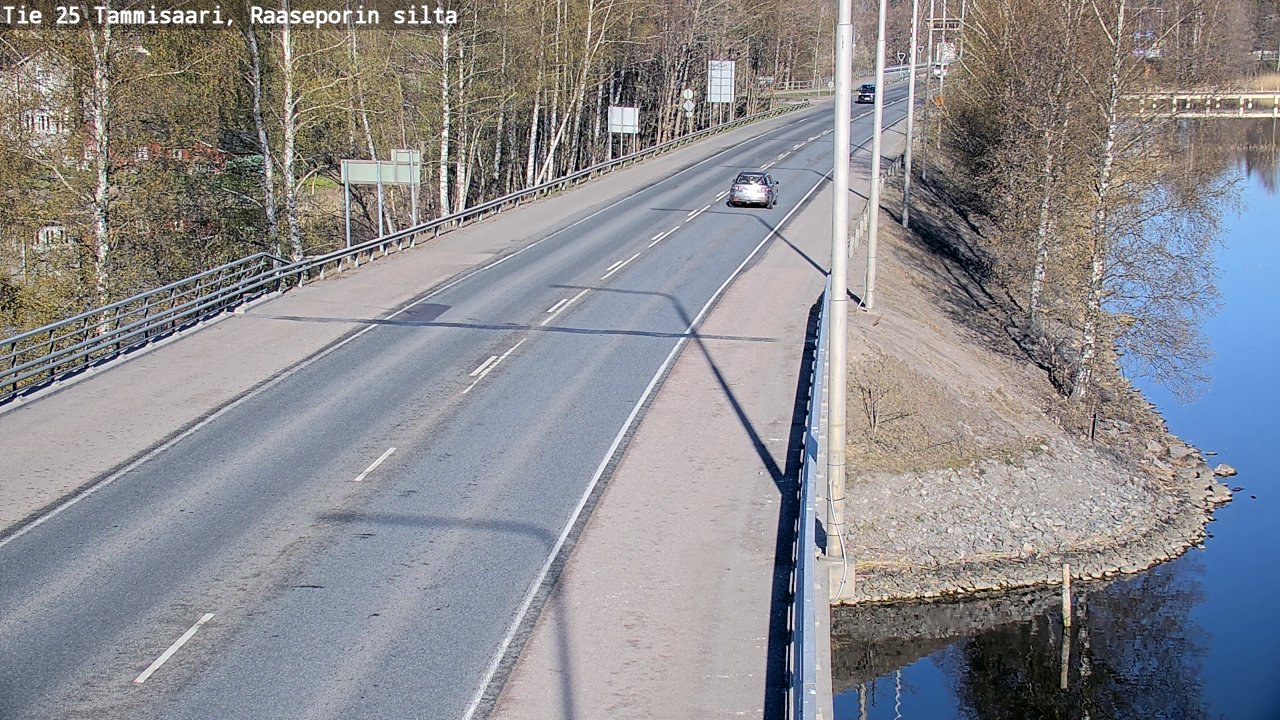 Kelikamerat Kuva Tie 25 Raasepori, Raasepori, Uusimaa