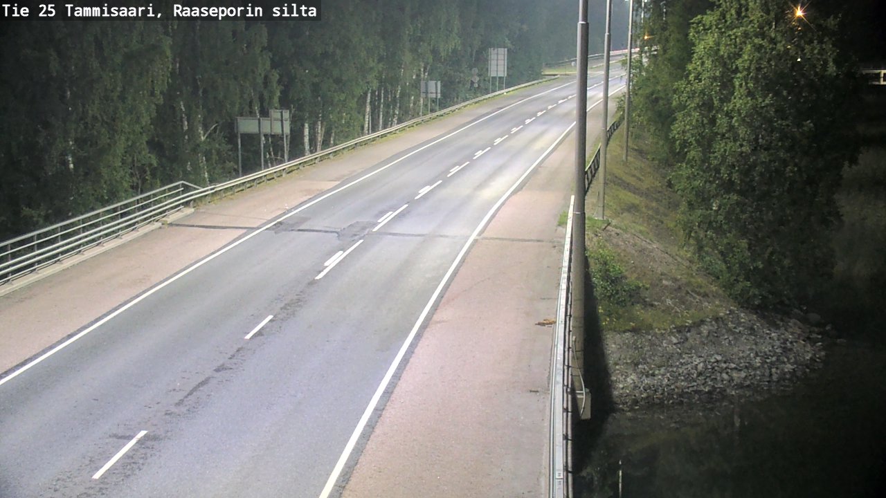 Kelikamerat Kuva Tie 25 Raasepori, Raasepori, Uusimaa