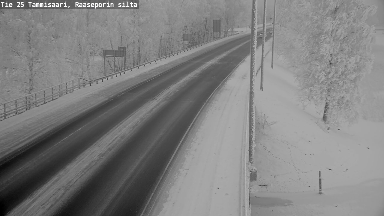 Kelikamerat Kuva Tie 25 Raasepori, Raasepori, Uusimaa