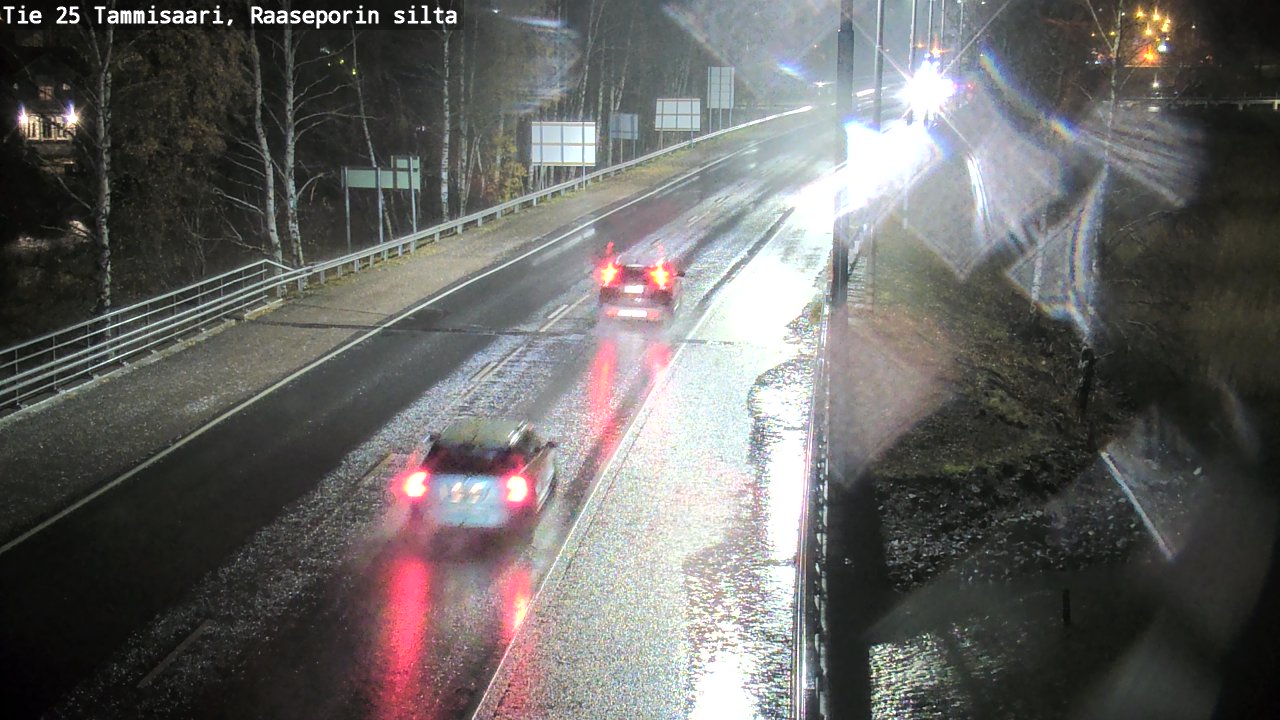 Kelikamerat Kuva Tie 25 Raasepori, Raasepori, Uusimaa