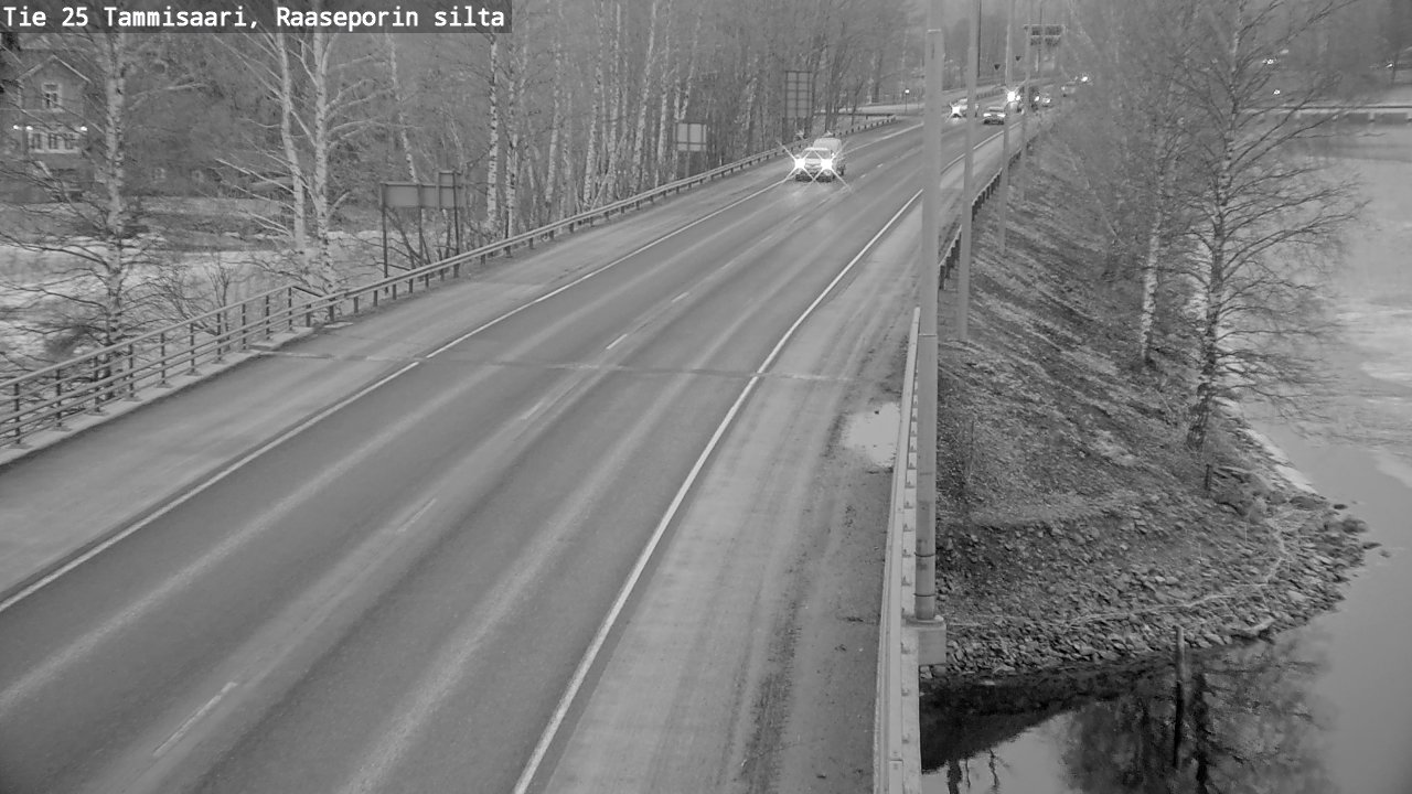 Kelikamerat Kuva Tie 25 Raasepori, Raasepori, Uusimaa