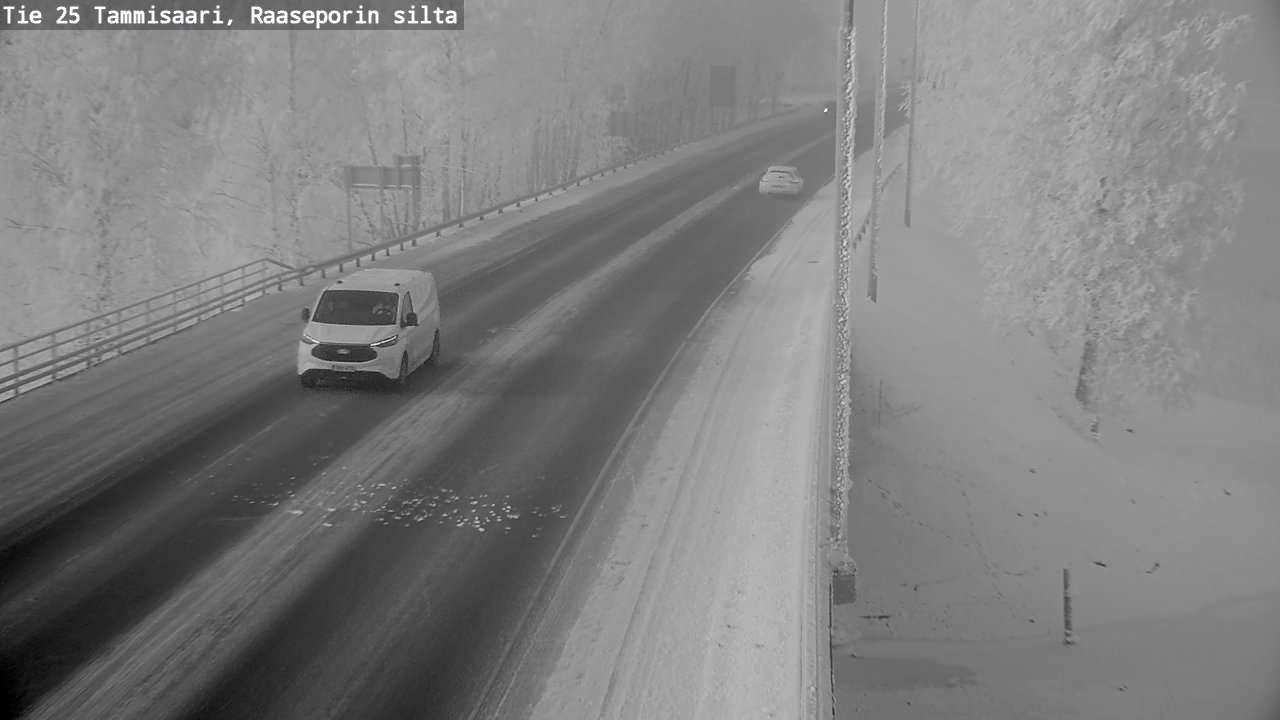 Kelikamerat Kuva Tie 25 Raasepori, Raasepori, Uusimaa