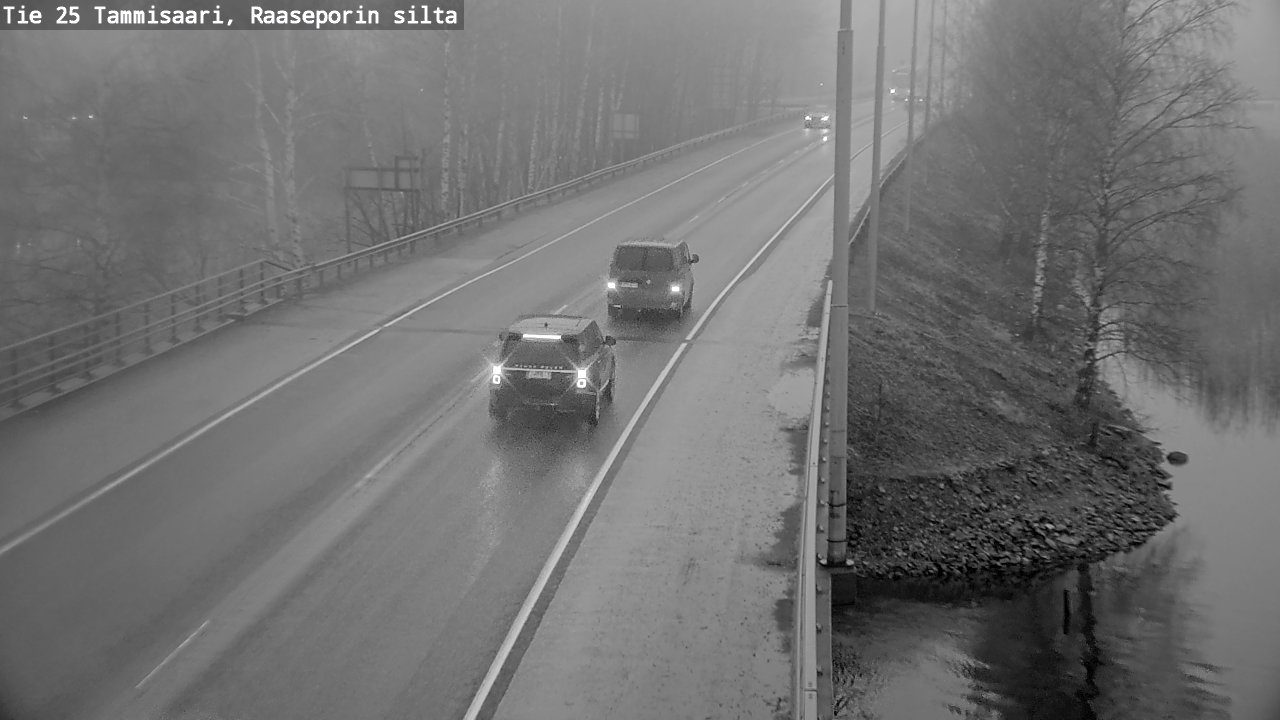 Kelikamerat Kuva Tie 25 Raasepori, Raasepori, Uusimaa