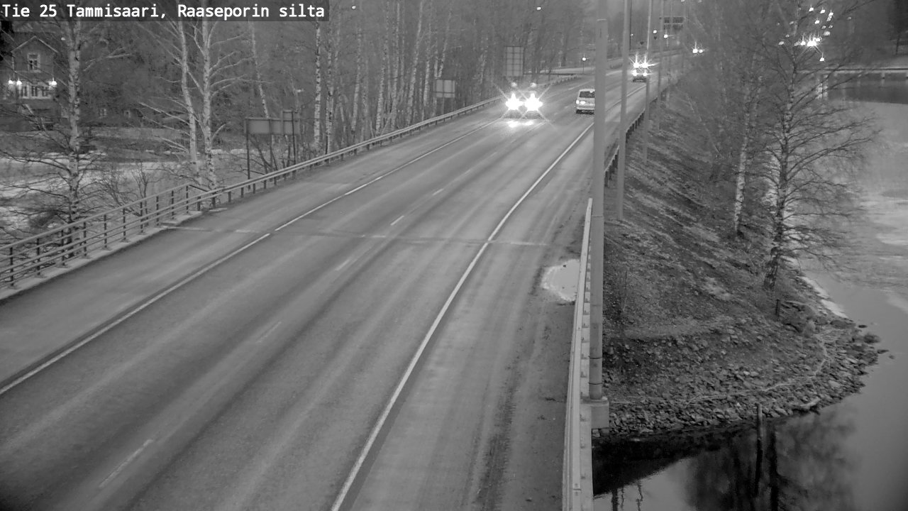 Kelikamerat Kuva Tie 25 Raasepori, Raasepori, Uusimaa