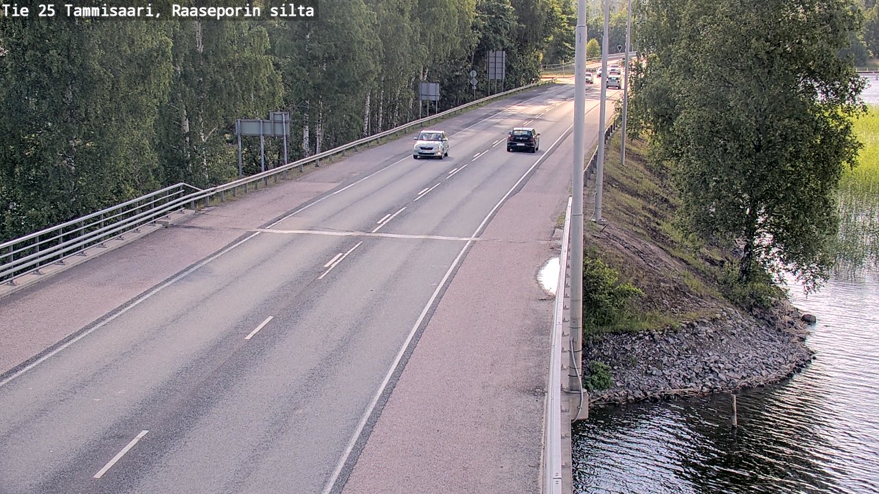 Kelikamerat Kuva Tie 25 Raasepori, Raasepori, Uusimaa