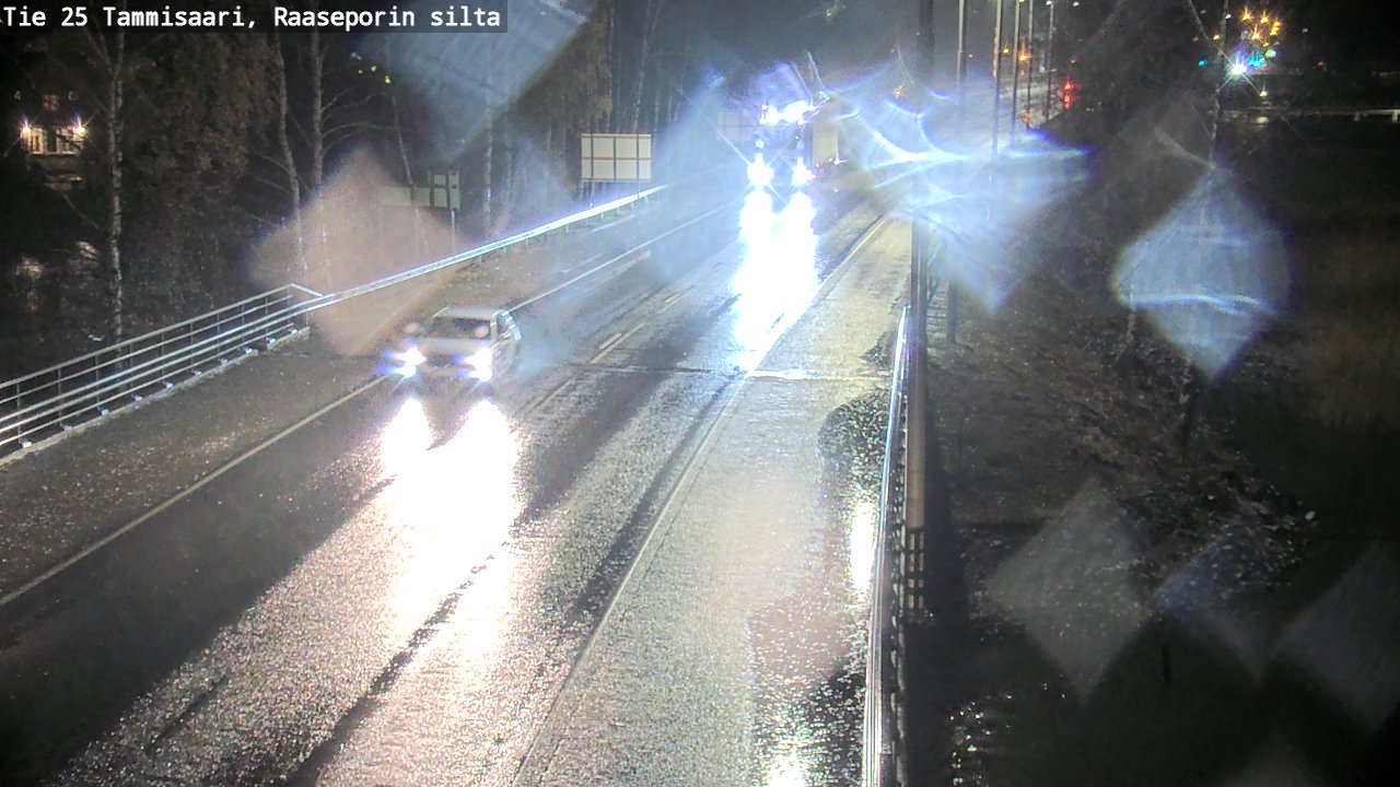 Kelikamerat Kuva Tie 25 Raasepori, Raasepori, Uusimaa