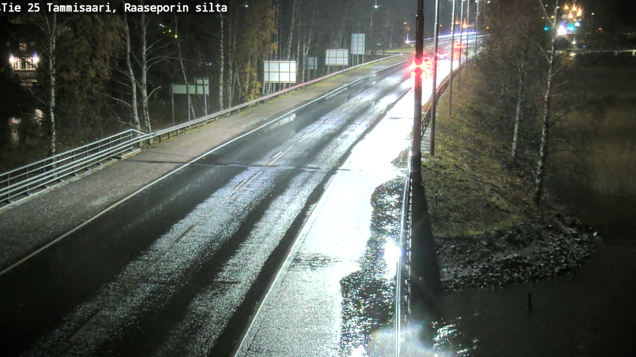 Kelikamerat Kuva Tie 25 Raasepori, Raasepori, Uusimaa