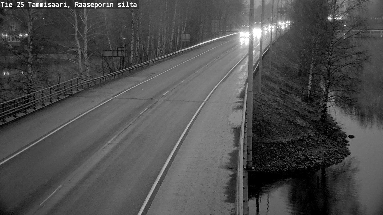 Kelikamerat Kuva Tie 25 Raasepori, Raasepori, Uusimaa