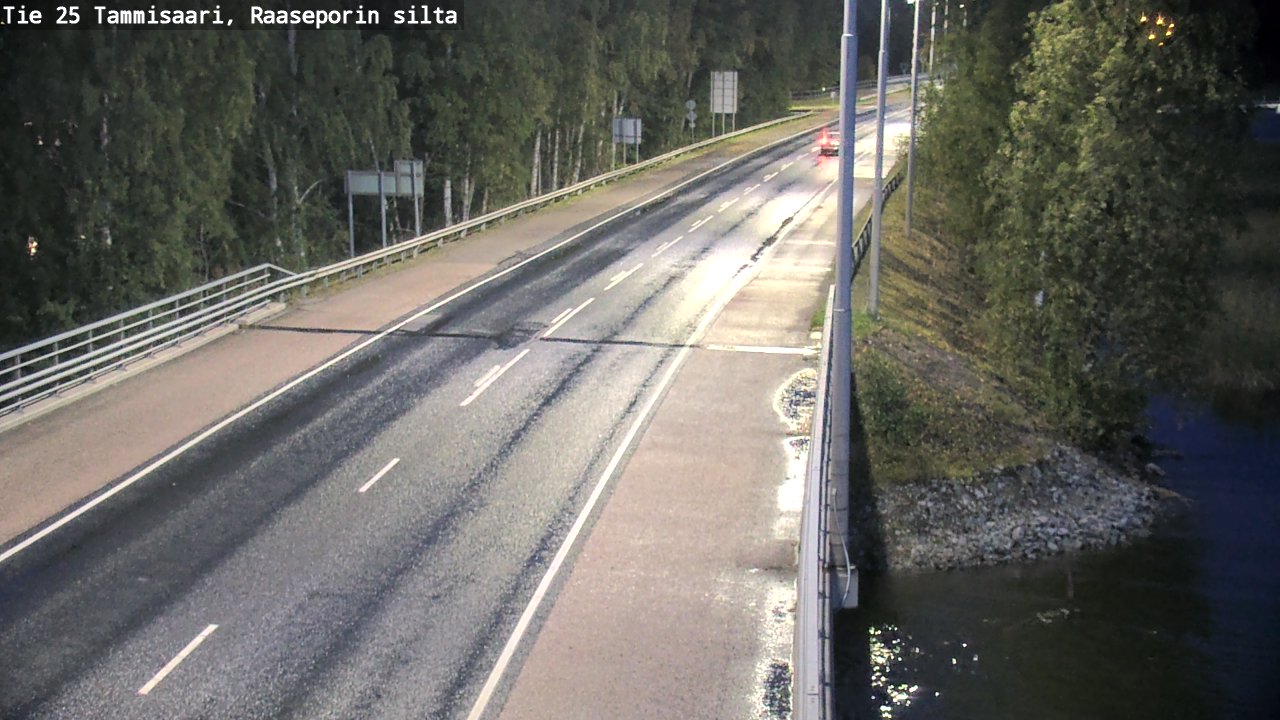 Kelikamerat Kuva Tie 25 Raasepori, Raasepori, Uusimaa