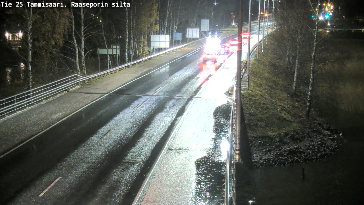 Kelikamerat Kuva Tie 25 Raasepori, Raasepori, Uusimaa