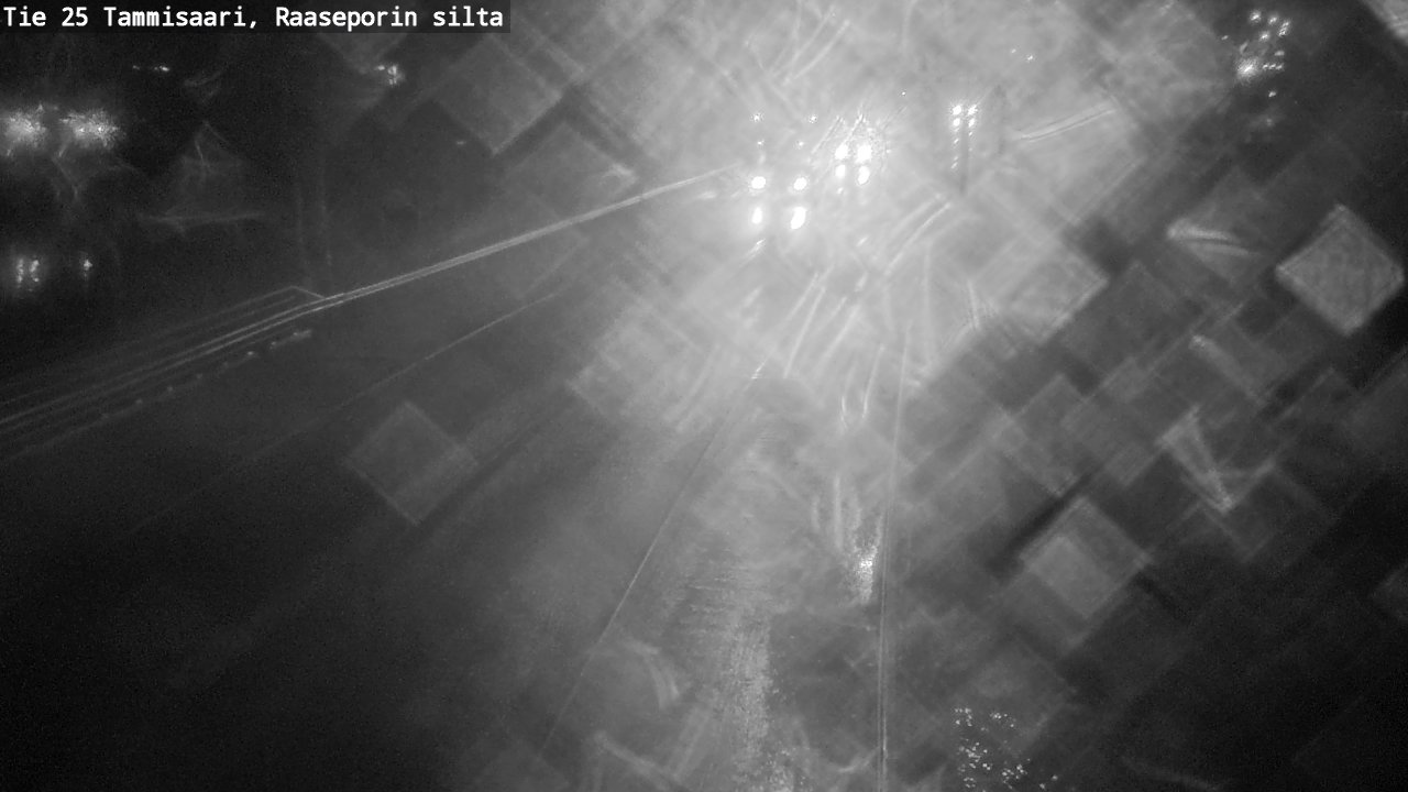 Weather Camera Image Väg 25 Raseborg, Raasepori, Uusimaa