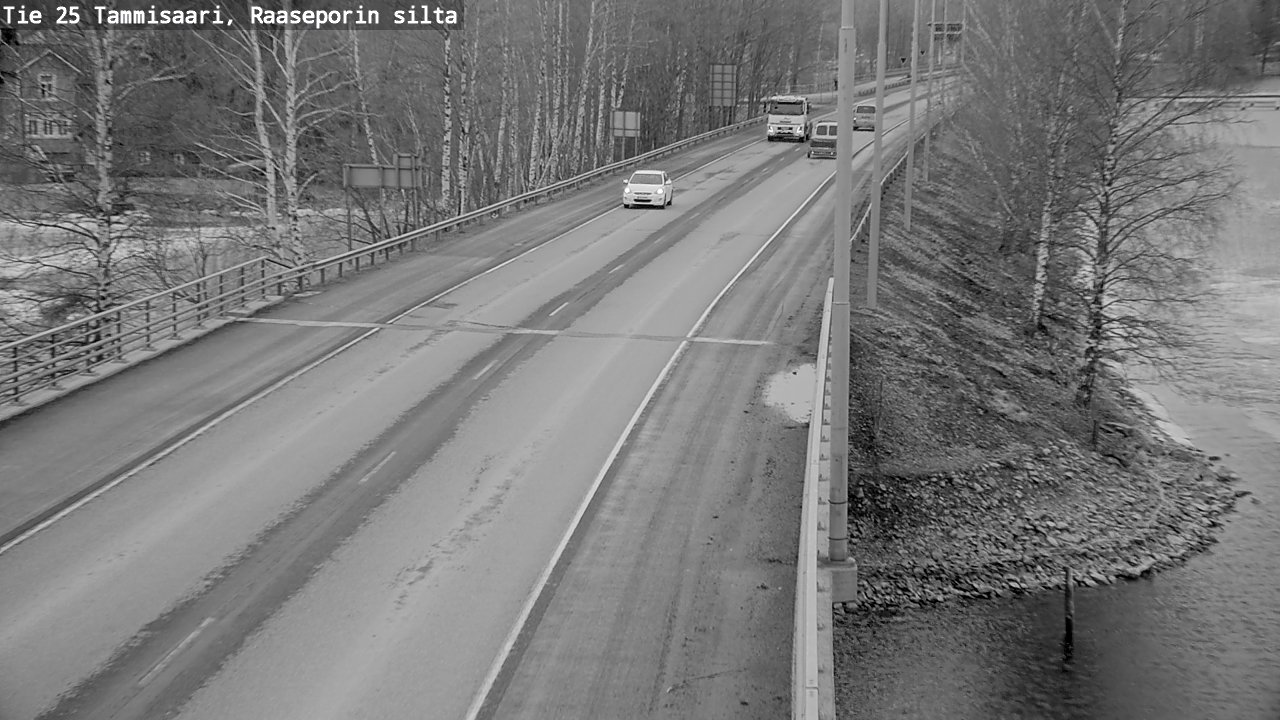 Kelikamerat Kuva Tie 25 Raasepori, Raasepori, Uusimaa