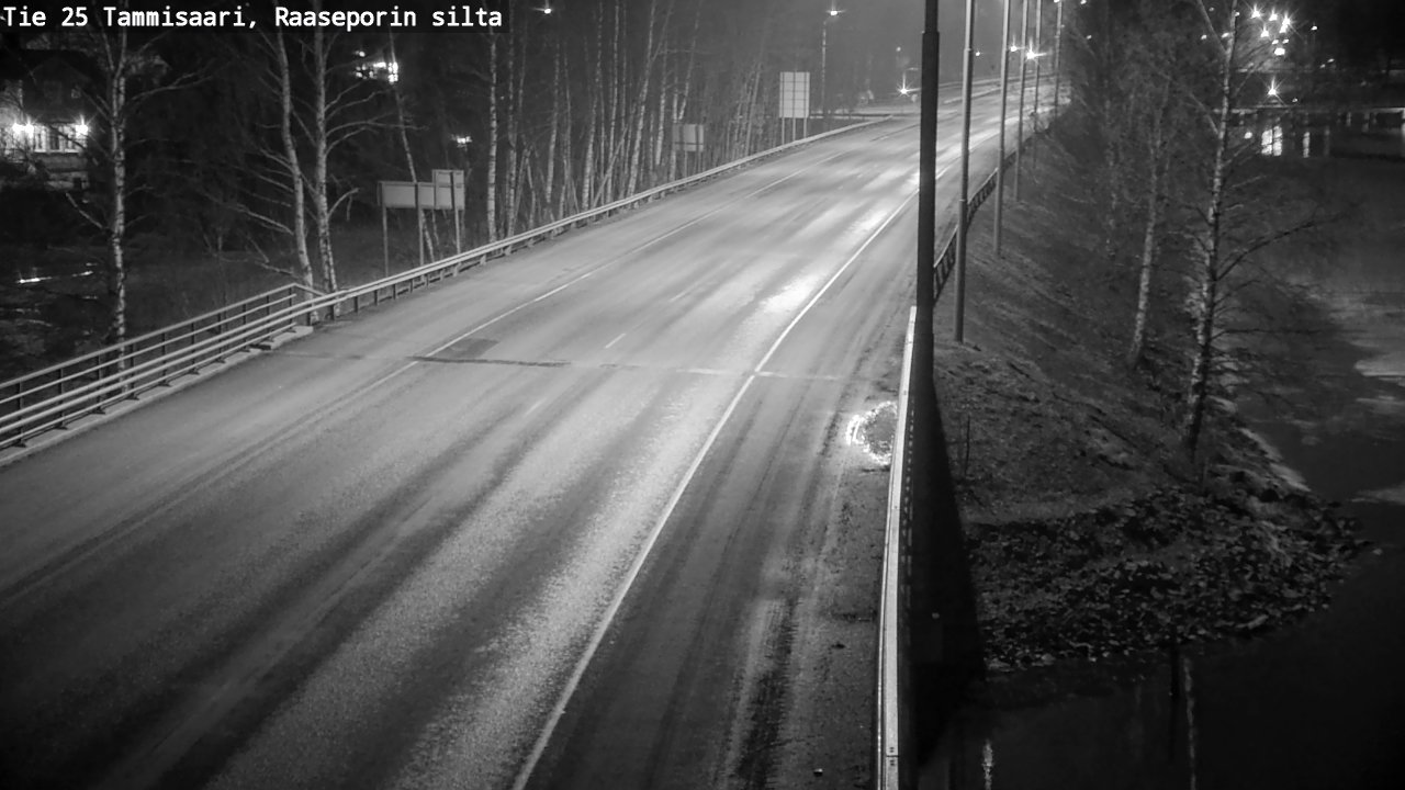 Kelikamerat Kuva Tie 25 Raasepori, Raasepori, Uusimaa