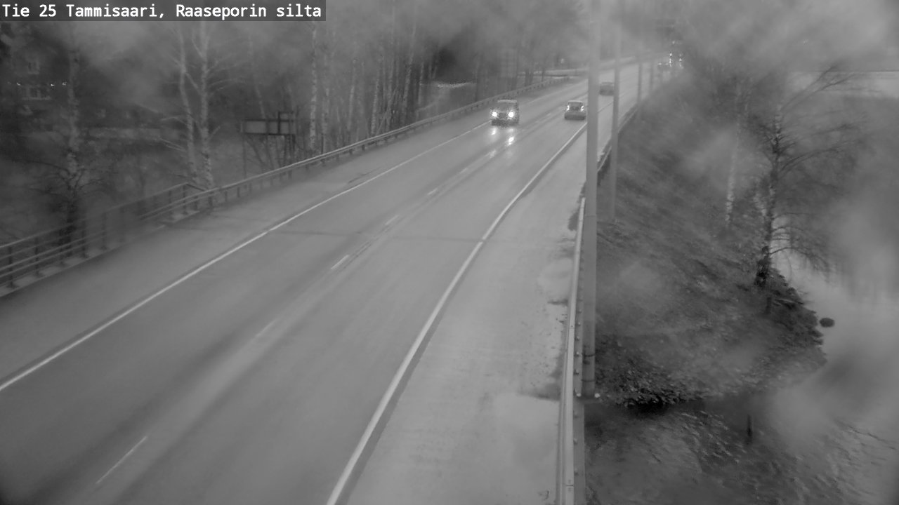 Kelikamerat Kuva Tie 25 Raasepori, Raasepori, Uusimaa