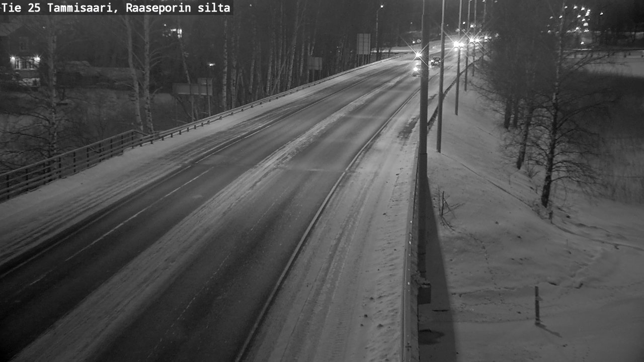 Kelikamerat Kuva Tie 25 Raasepori, Raasepori, Uusimaa