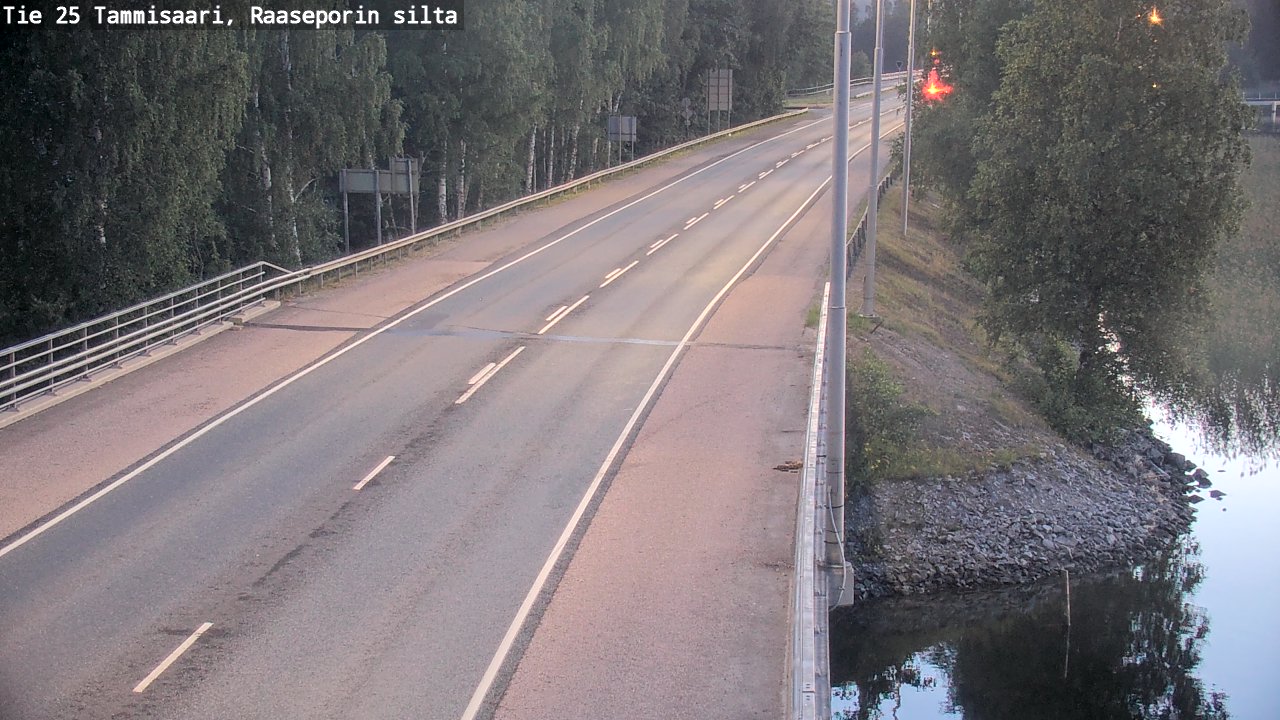 Kelikamerat Kuva Tie 25 Raasepori, Raasepori, Uusimaa