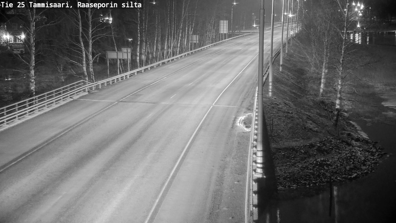 Kelikamerat Kuva Tie 25 Raasepori, Raasepori, Uusimaa